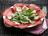 Bresaola Carpaccio with Arugula