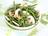 Crunchy Green Bean and Mushroom Salad