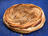Apple and Cinnamon Tart