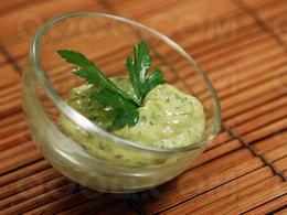 Sauce verte