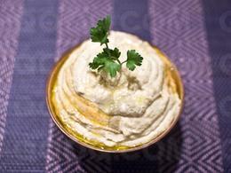 Houmous de pois chiches