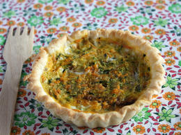 Tartelettes aux légumes