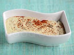 Houmous de haricots blancs
