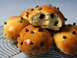 Viennoises au chocolat