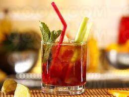 Pimm's Champagne
