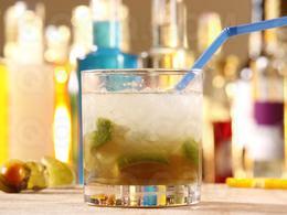 Caïpirinha - Cocktail à base de rhum