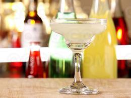 Cuban Daïquiri Classique - Cocktail à base de rhum et de citron