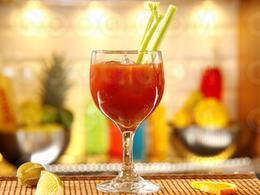 Bloody Mary - Cocktail à la tomate et au tabasco