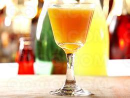 Chaac Mol - Cocktail à la tequila, au campari et à l'abricot