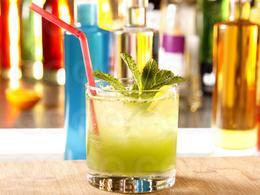 Banzaï - Cocktail mentholé