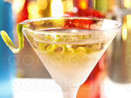Pink Gin