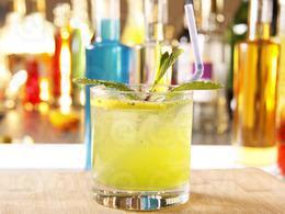 Chinatown - Cocktail à la menthe