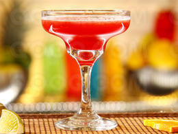 Daïquiri à la framboise 