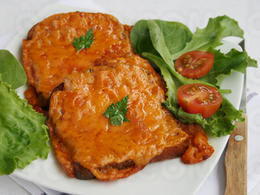 Welsh Rarebit