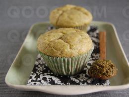 Muffins au pesto