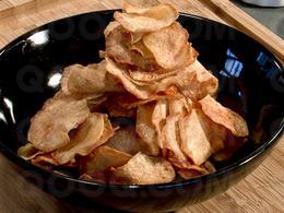 Chips de topinambour