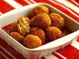 Boulettes de ricotta
