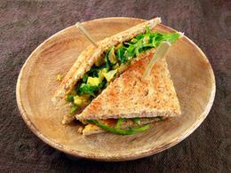 Croque curry