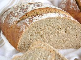 Pain de seigle 