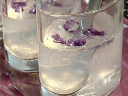 Gelée de Rhum blanc