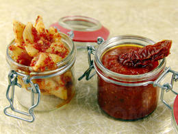 Pesto rosso