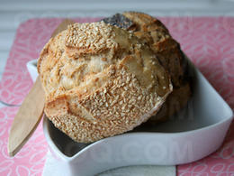 Petits pains minute aux graines