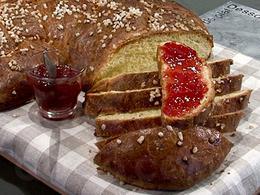 Brioche nature
