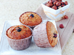 Petits gâteaux aux pois chiches