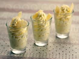 Chantilly au parmesan