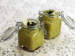 Pesto à la pistache