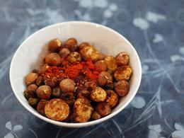 Graines craquantes au paprika