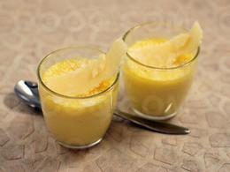Crème au parmesan