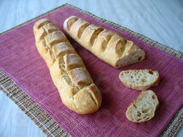 Baguettes parisiennes