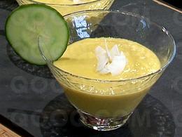 Smoothie tonifiant