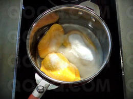 Coulis de fruits