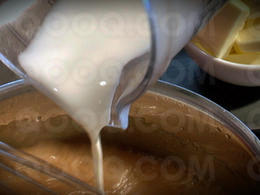 Sauce caramel au beurre salé