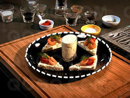 Beurre de crevettes