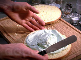 Pâte à génoise