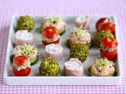 Bouchées 