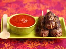 Boulettes au chili ou à l'orientale