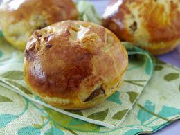 Brioche aux raisins secs