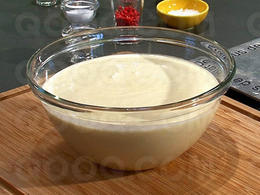 Pâte à frire