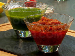 Pesto (et ses variantes)
