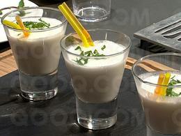 Batida de coco - Cocktail