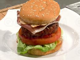 Le Bask Burger de Pierre Cheucle