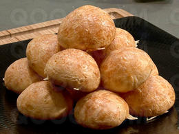 Gougères au fromage