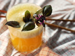 Cocktail comme un matin à Pékin