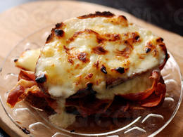 Croque Monsieur revisité