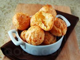 Gougères