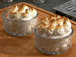 Meringue italienne